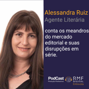 Alessandra Ruiz - Mercado Editorial
