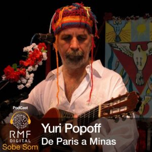 Yuri Popoff - De Paris a Minas